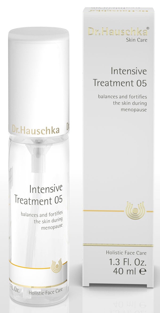 Dr. Hauschka Intensivkur 05
